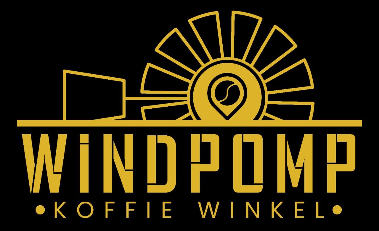 Windpomp Koffie Winkel logo